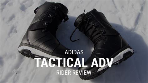 adidas tactical adv review.